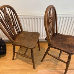 Antique Windsor Chairs