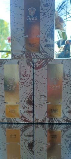 Gritti Gossip night new sealed original free shipping