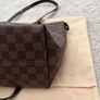 Louis Vuitton Iena Damier Ebene PM tote bag Image 5