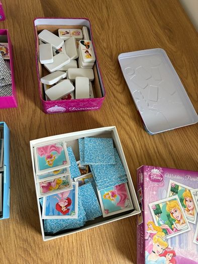Girls Puzzles