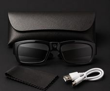 Camera Glasses