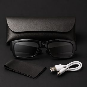 Camera Glasses