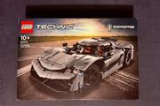 LEGO 42173  Koenigsegg Jesko Absolut Hypercar  New &amp; Sealed!