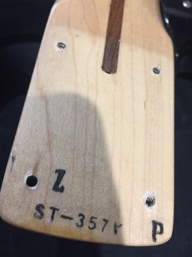 Squier E Series Stratocaster