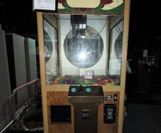 Vintage Claw Machine