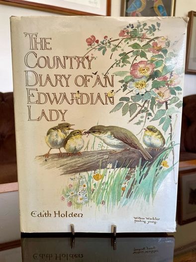 1980 Hardback Edition The Country Diary of An Edwardian Lady 1906