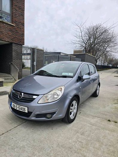 Opel Corsa D