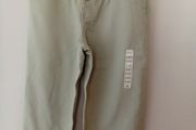 girls wear paperbag jeans aged 9-10..2 pairs available