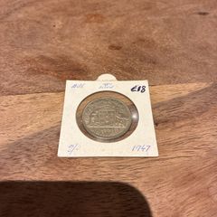 Australia 2 Shillings 1947 Silver coin