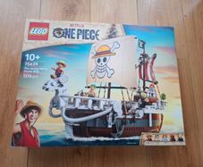 LEGO One Piece 75639 The Going Merry Pirate Ship