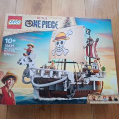 LEGO One Piece 75639 The Going Merry Pirate Ship