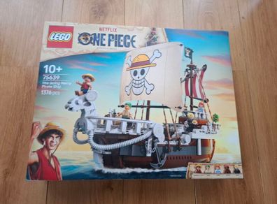 LEGO One Piece 75639 The Going Merry Pirate Ship
