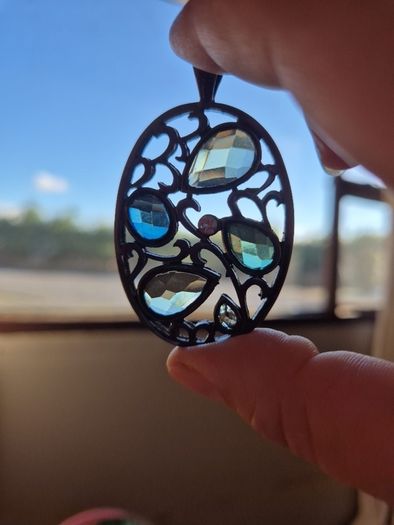 Vintage Pendant