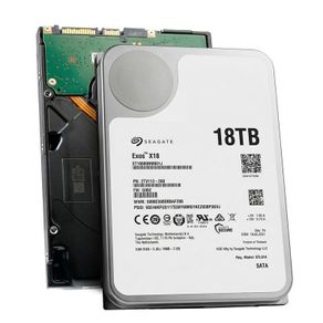 Seagate X18 18TB 7.2K RPM SATA 6Gb/s 512e 3.5in Hard Drive