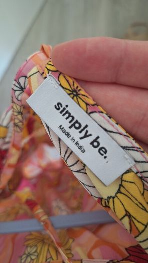 summer dress size 12-14