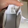 Nike 270 white and pink kids shoes brand new Image 2