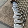 LEFT HANDED IRONS plus 2 wedges and 4 hybrid Image 3