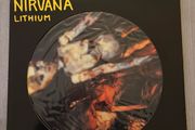 Nirvana 12" Limited Edition Picture Disc Lithium