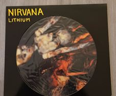 Nirvana 12" Limited Edition Picture Disc Lithium