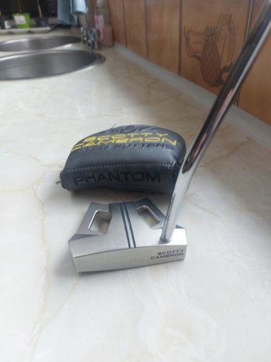 scotty cameron putter