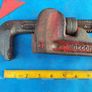 18" Record Stilson Wrench Image 2