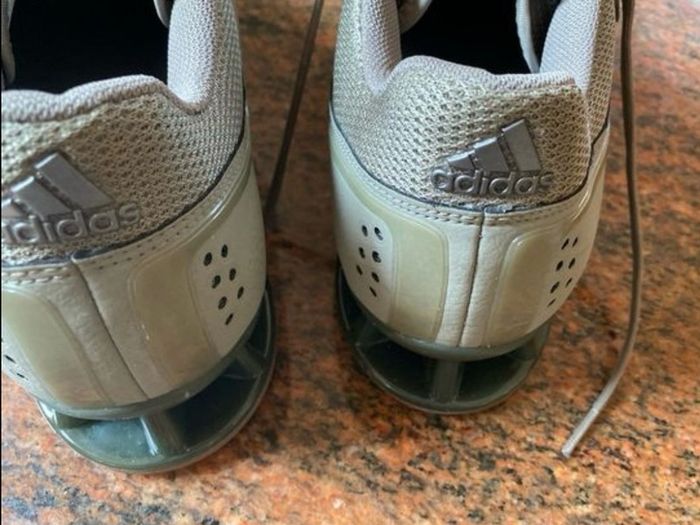 Adidas adipower weightlifting shoes