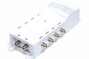 8 Way Distribution Amplifer