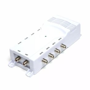 8 Way Distribution Amplifer