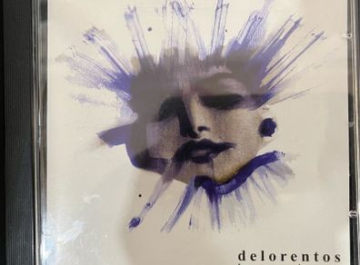 PRICE DROP! Delorentos - Leave it On. Rare early independently-released CD on Cottage Records.