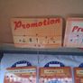9 X Vintage French Fully Adjustable Price Display Signs Image 9