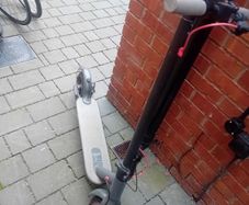 eletric scooter