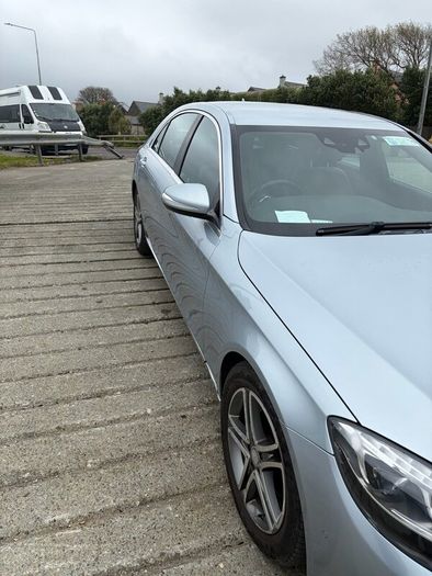 Mercedes-Benz S-Class 2016