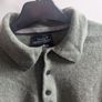 Olive color wool woman jumper Image 4