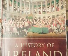A History Of Ireland In 250 Episodes by Jonathon Bardon