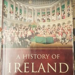 A History Of Ireland In 250 Episodes by Jonathon Bardon