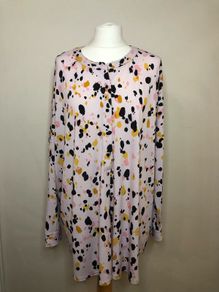 Gok Wan pink blouse (3XL)