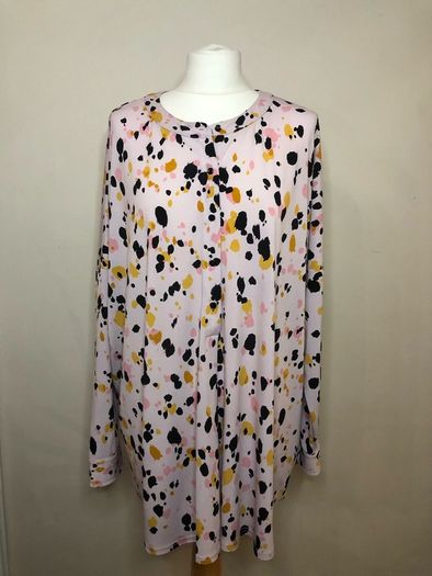 Gok Wan pink blouse (3XL)