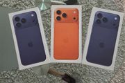 Apple Iphone 17 Pro Max 256GB IRISH