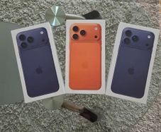 Apple Iphone 17 Pro Max 256GB IRISH