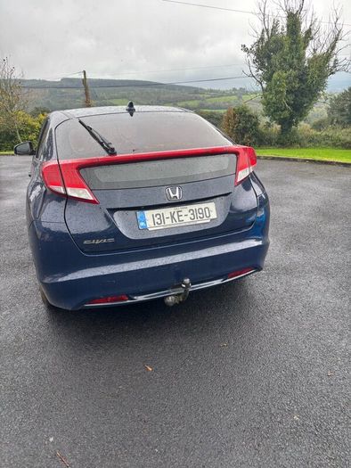 2013(131) Honda Civic 1.6D