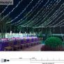String Lights, 120m 1000 LED Super Long Fairy Lights 8 Modes with Remote & Timer for Indoor Outdoor Christmas Birthday Wedding Home Garden Lawn Holiday Party Tree Decorations (Cool White) Image 7
