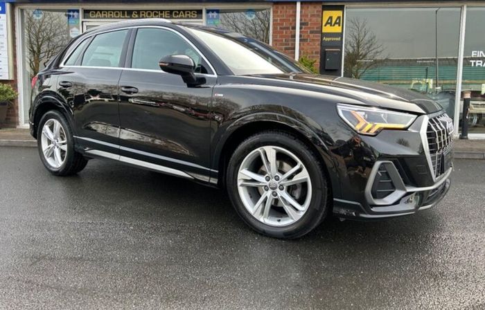 Audi Q3 2019