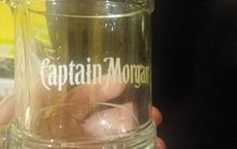 Beer glasses