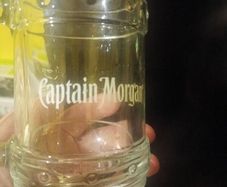 Beer glasses