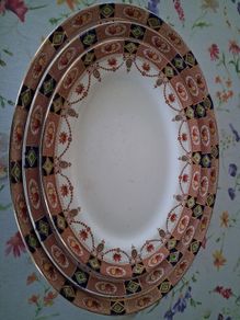 Arklow " ALton" platters