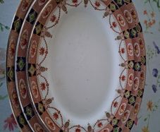 Arklow " ALton" platters