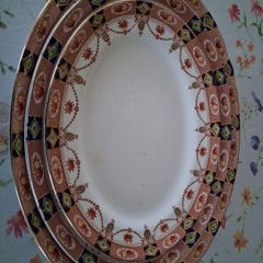 Arklow " ALton" platters