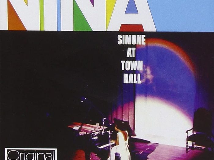 Nina Simone At Town Hall CD. Free Postage!