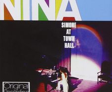 Nina Simone At Town Hall CD. Free Postage!