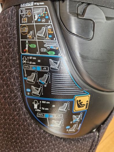 Maxi Cosi AxissFix